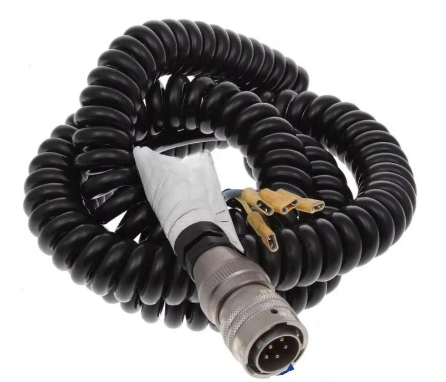 High Quality New 5 Pin 4 Wire Harness PN 2032516 Auger Sensor Cable for Asphalt Paver Construction Machinery Parts Freedom Brand