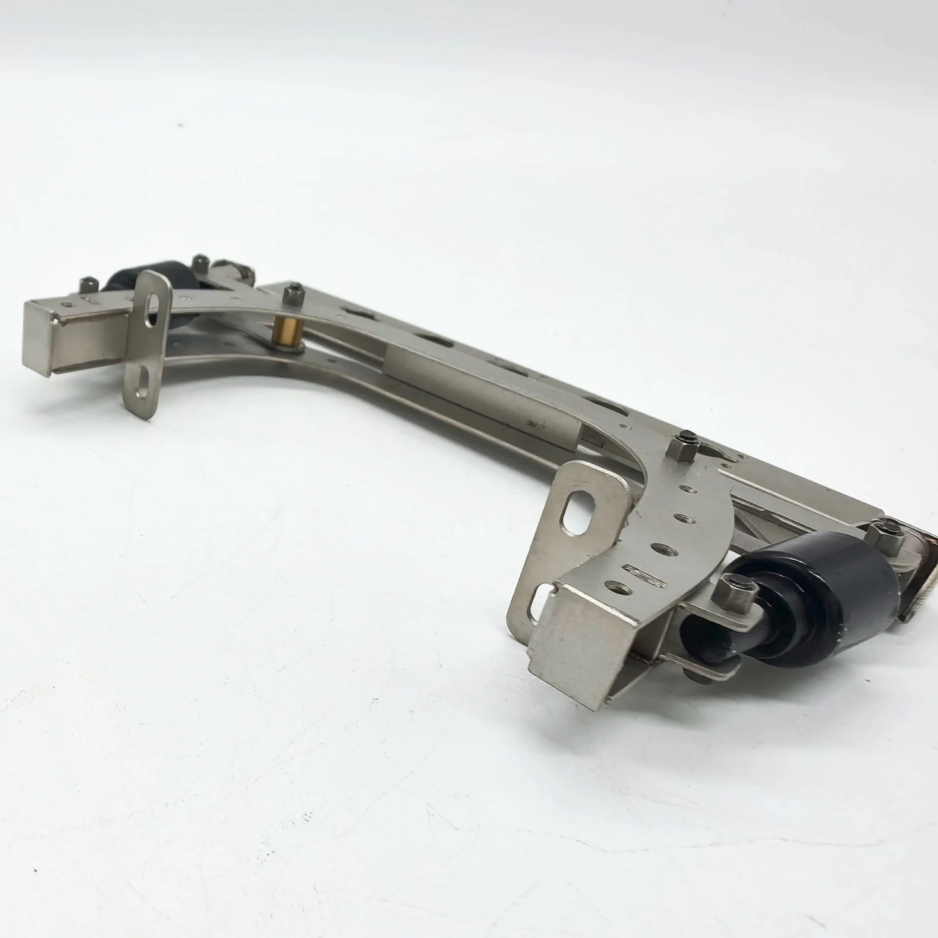 Scaleclu CAB Fixed Metal Front Buckle Upgrade For 1/14 Scale Tamiya RC Dump Truck Tractor Trailer Tipper Romote Control Parts