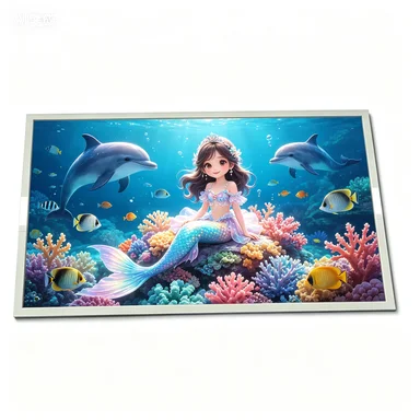 TX14D22VM1BAA  5.7 inch 320*240 Resolution LCD panel fast shipping