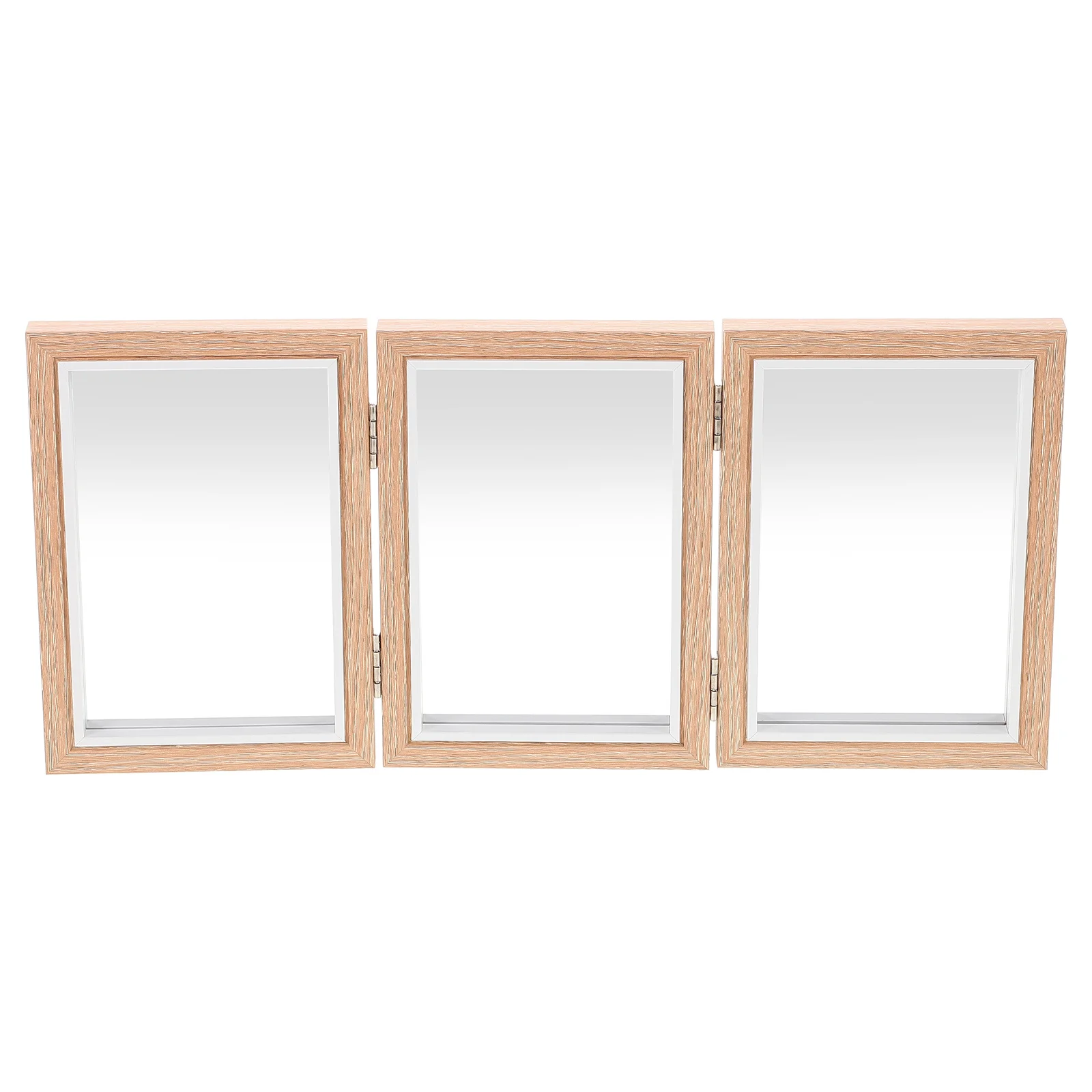 

Складное небьющееся зеркало Монтессори для малышей, раннее образование, координация рук и глаз, настенный декор для пола в детской комнате