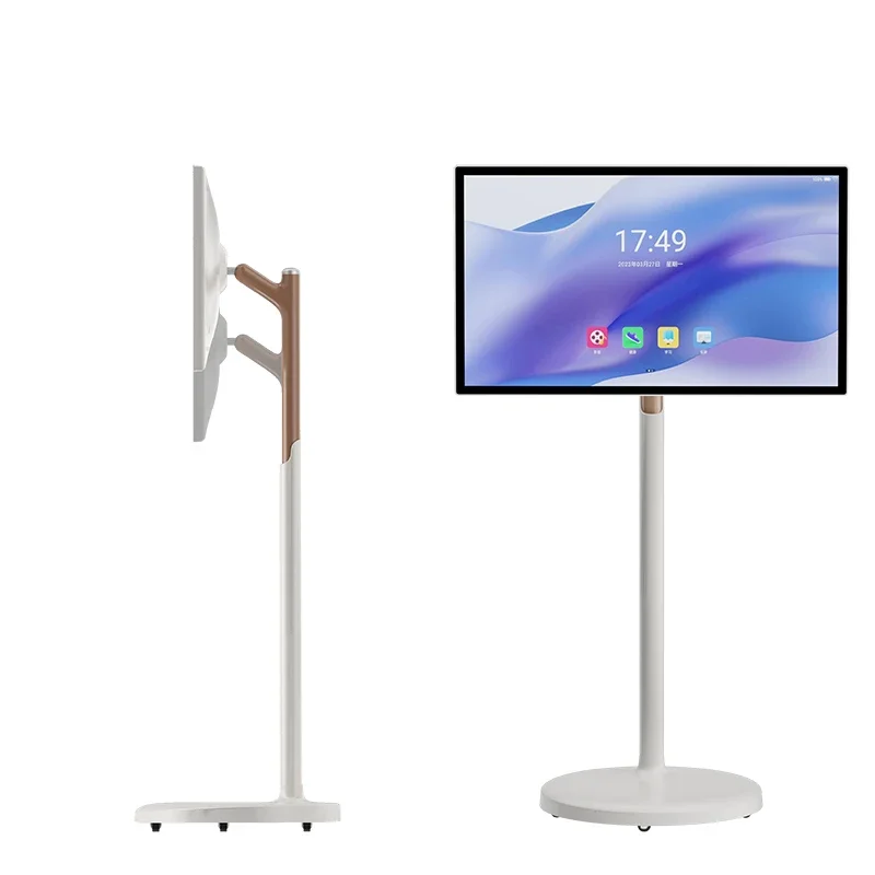 

GPX 21.5 32 Inch Private Capacitive Touch Moving Screen 1920*1080 USB IPS LCD Fitness Display Android Monitor With Stand