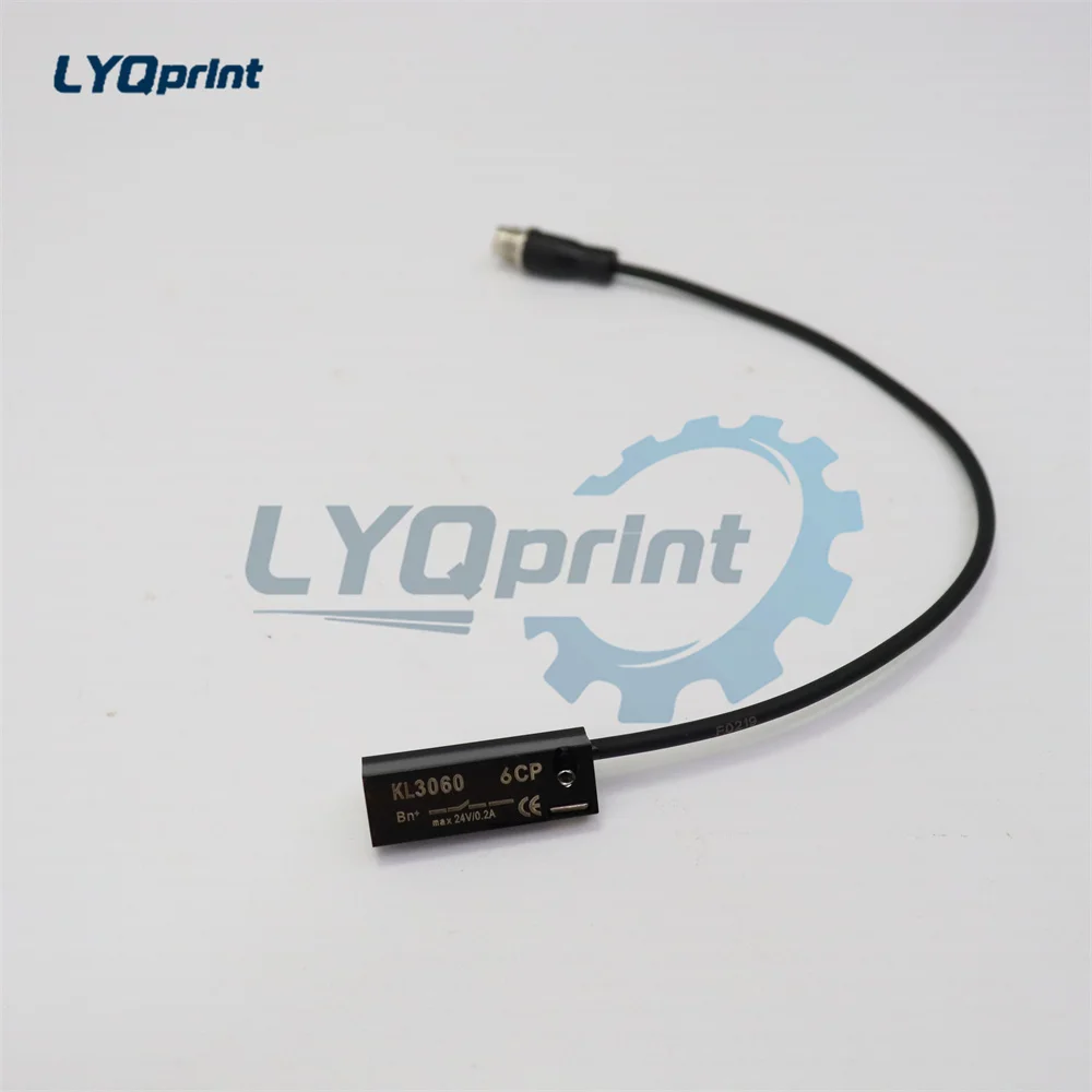 1PCS Roland 700 KL3060 Sensor Plate Cylinder Magnetic For Printing Machine