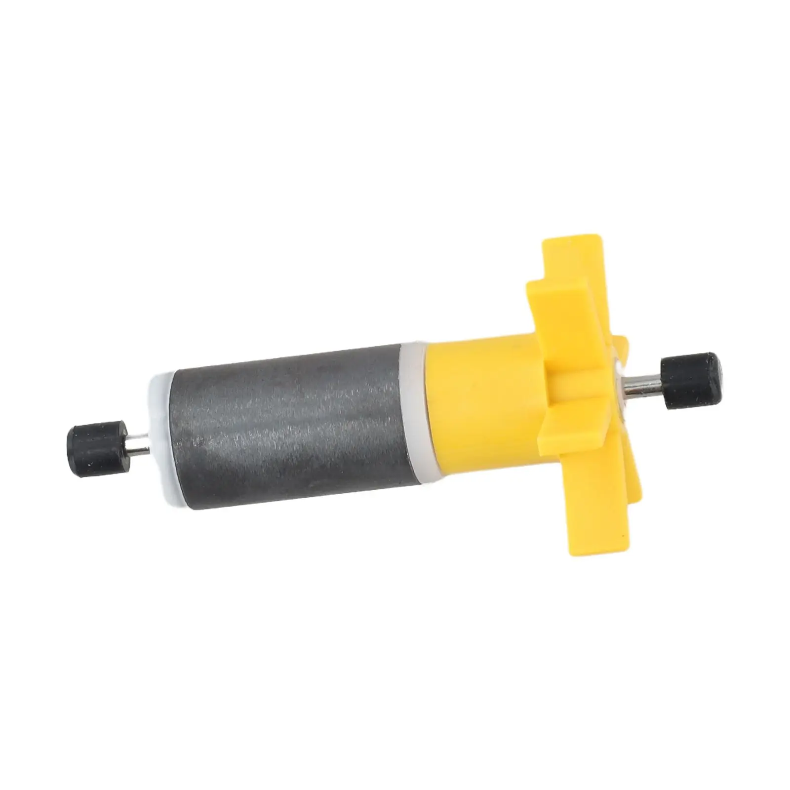 Durable Impeller For Intex Pure Spa Plastic Pump Fish Tank For Water Pump Replacement Stainless Steel Shaft