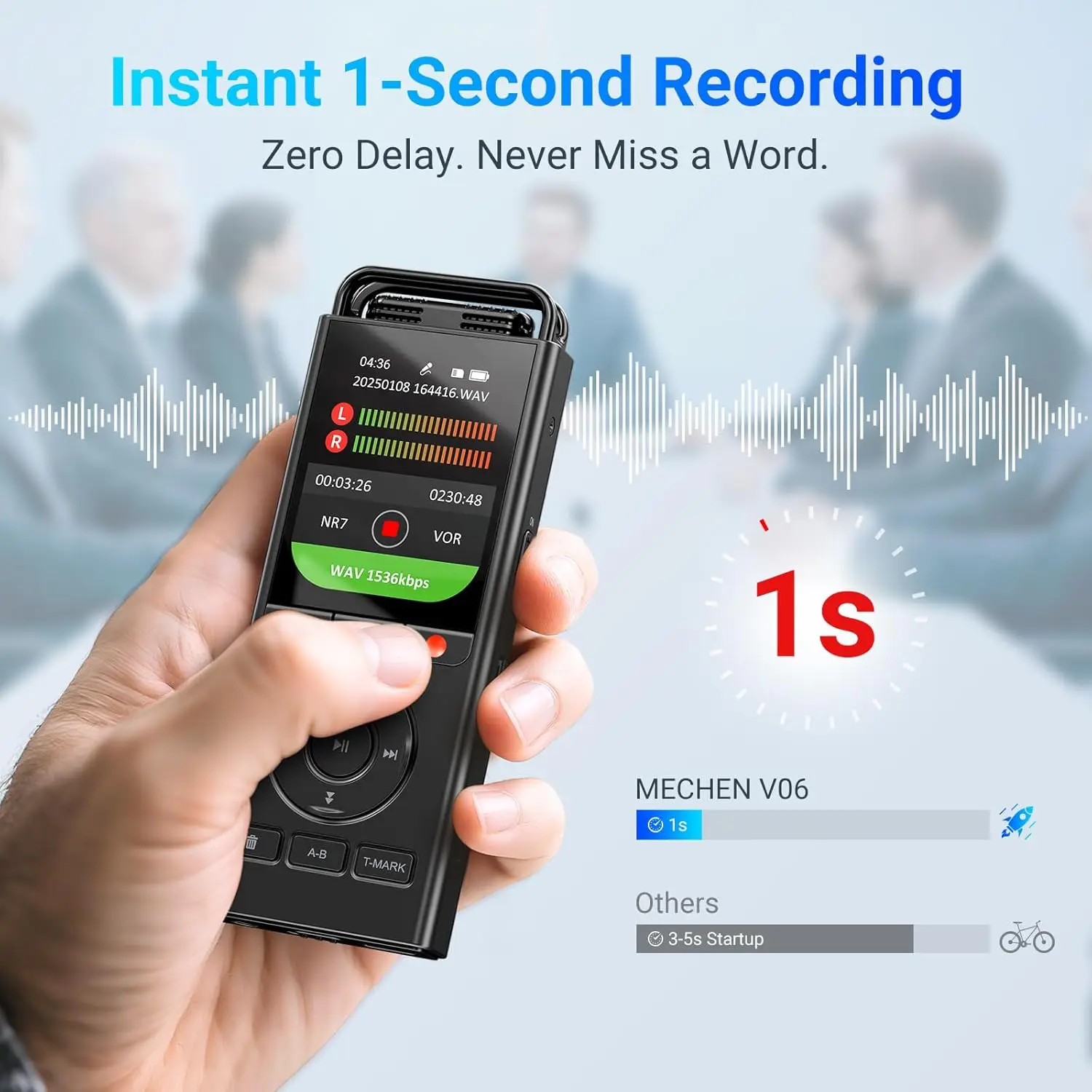 Thumbnail 3 - #45 Best AI Voice Recorders to Buy In 2026