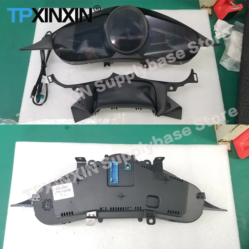 new design Digital Performance Display Dashboard Speed Table Car Virtual For Porsche Panamera 2010 2011 2012 2013 2014 2015~2018