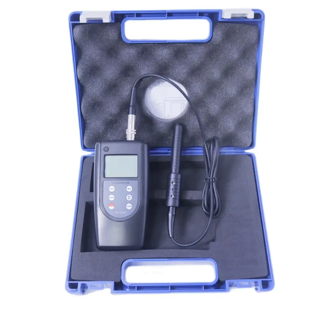 GS-100DA Gauss Meter Magnetic Field Tester Induction Intensity Meter Radiation Magnetic Field Tester