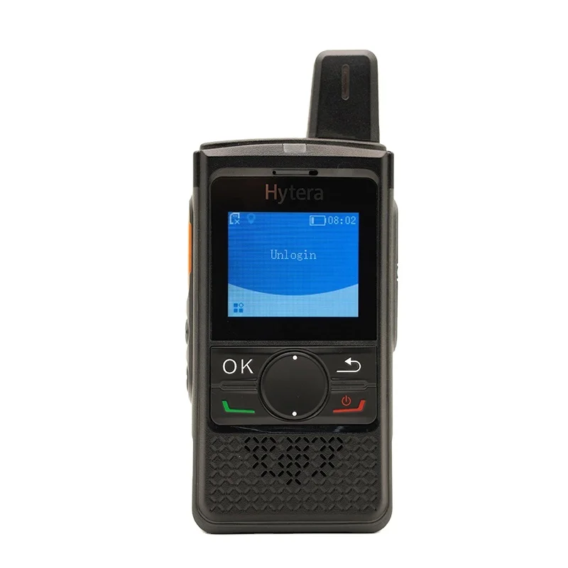 Pnc360 Poc Walkie-Talkie Sim Card Gps Positioning 2g 3g 4g Handheld Portable Two-Way Radio 500km Long Range Walkie-Talkie