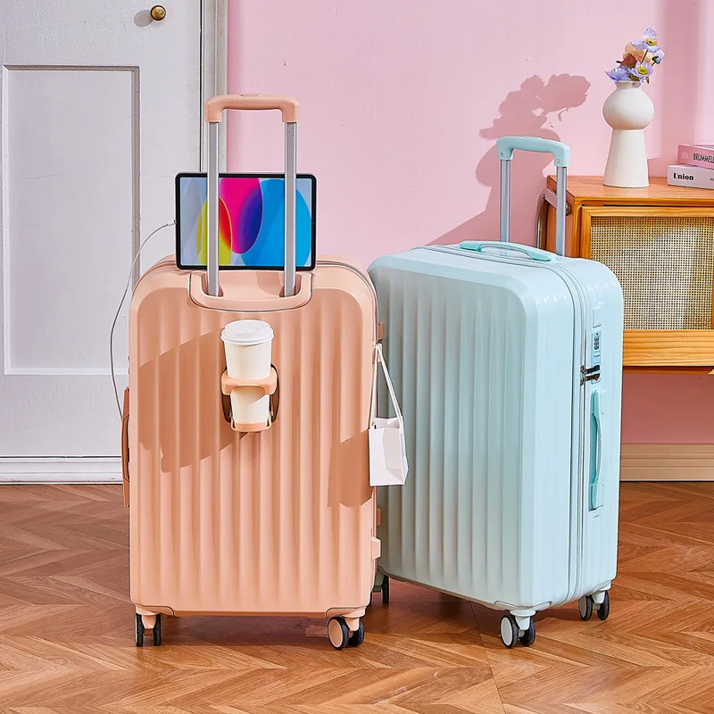 multi-functional-20-inch-check-in-suitcase-with-password-lock-universal-wheels-high-aesthetic-value-street-trend-abs-pc-material