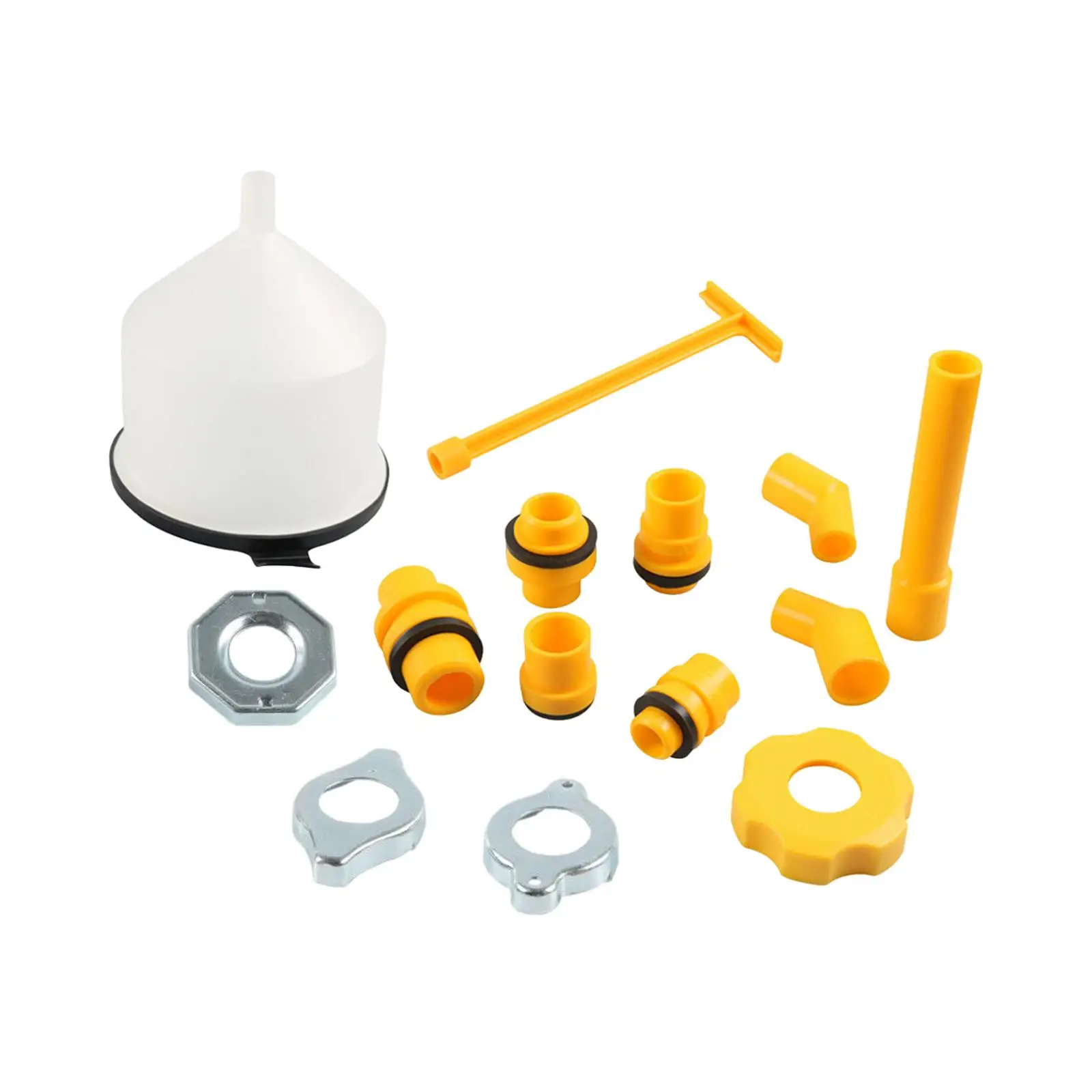 Radiator Coolant Filling Funnel Set/ No Spill Coolant Funnel Set /Coolant Refill Funnel Set