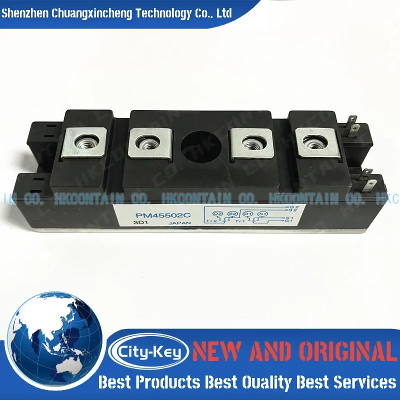 New and Original PM45302F PM45502C PM4550C PM4550J IGBT MODULE