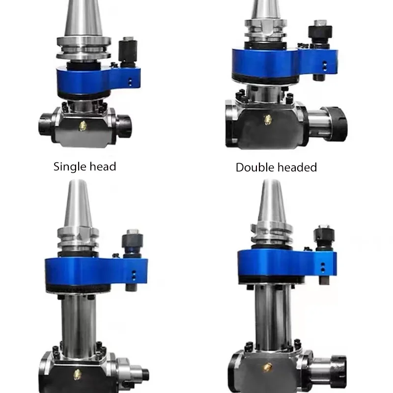 

Оптовая продажа, аксессуары для станков, прямоугольная фрезерная головка 90 градусов BT50 BT30 BT40, Угловая головка для ЧПУ