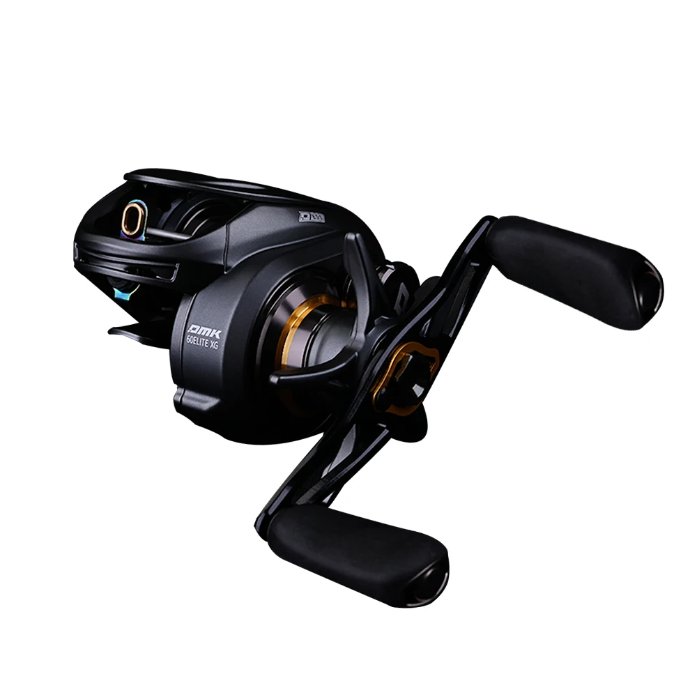 Imagem -06 - Purelure-ultralight Baitcasting Reel Corpo de Alumínio Prata Feather Spool Baitcast Pesca Bobina para Shad Trout Bfs Finesse 4g