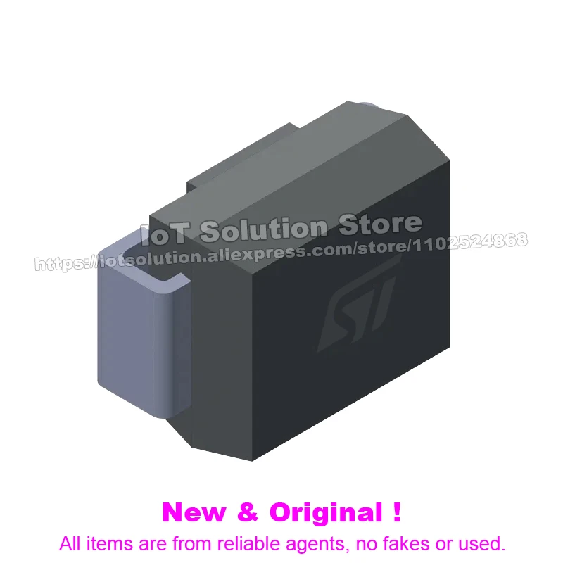 (1PCS) SM6T15A SM6T15AY SM6T15CA SM6T15CAY SM6T16V5CAY SM6T18AY SM6T18CA SM6T22A SM6T22AY SM6T22CAY SM6T24A Original New