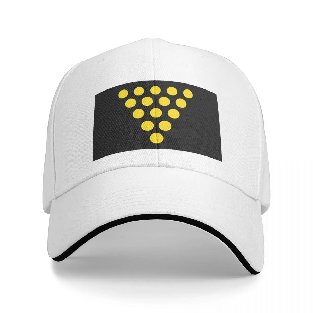 Flag of the Duchy of Cornwall Cap Baseball Cap Christmas hats Mountaineering Woman hats Men's