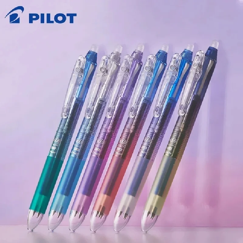 New Japan PILOT FriXionBall Slim Limited Erasable Gel Pen 0.38mm Gradient Colour Office School Supplies