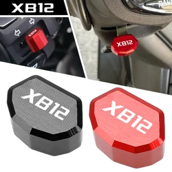 For BUELL XB12 XB12R XB12SS XB12SCG XB 12 2003-2009 2008 2007 2006 2005 2004 Motorcycle Switch Button Turn Signal Switch Key cap