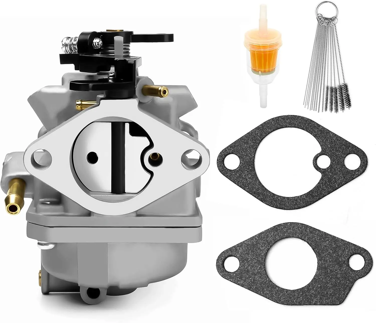 Carburetor For Mercury Mariner 4HP 5HP 6HP For Tohatsu Outboard MF3.5 MFS4 MFS5 NFS4 NFS5 803522T03 803522T04 3R1-03200-1
