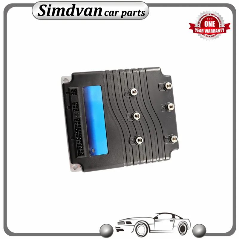 

Контроллер двигателя переменного тока, 1 шт., замена для CURTIS 1230 1230-2402 1230E-2402 24 В 200 А/250 А для электрического вилочного погрузчика Liftstar CBD20-460