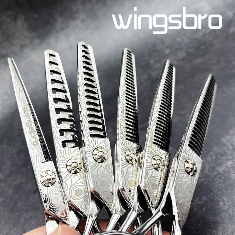 

6.5 inch haircut thinning scissors professional barber shop hairdressing scissors cutting scissors hair shears