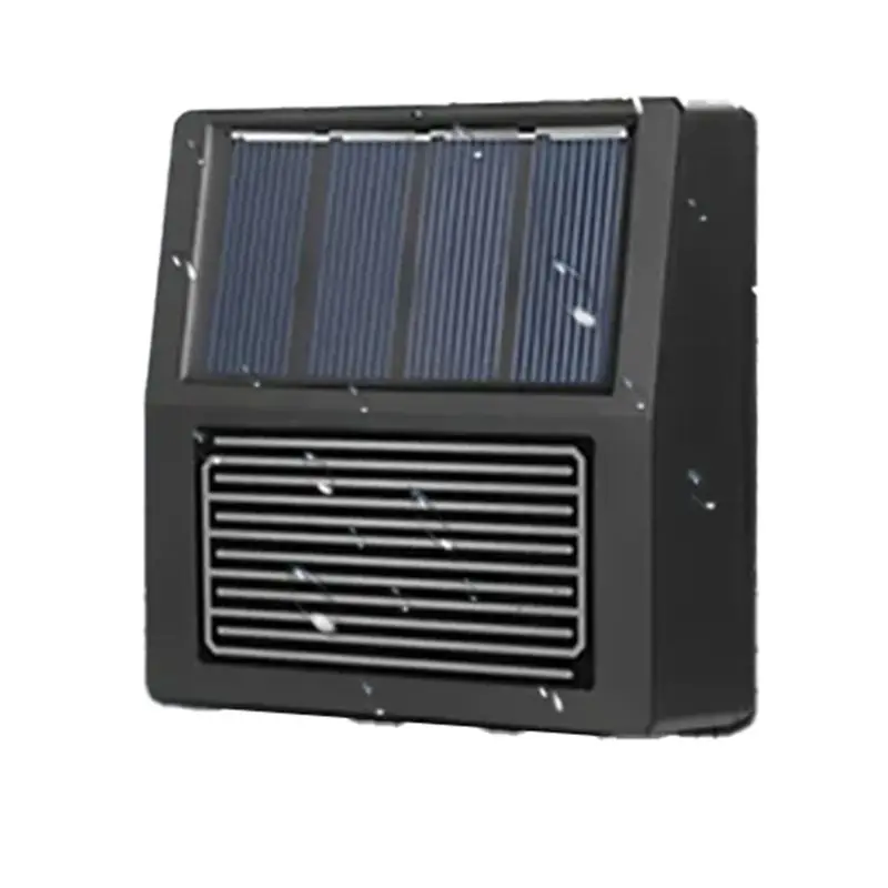 

N91R-Smart Home Zigbee Solar Rain Sensor For Garden Automation Zigbee Solar Rain Sensor