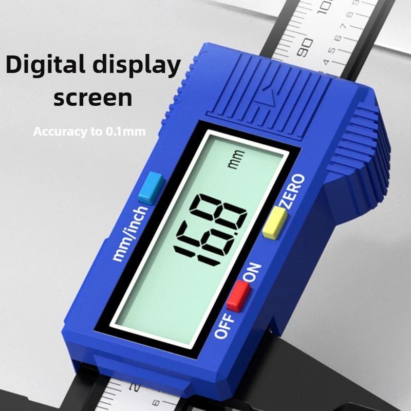 デジタルノギス 100/150 ミリメートル高精度ノギスジュエリー内径外径測定ツールポータブル測定ツール