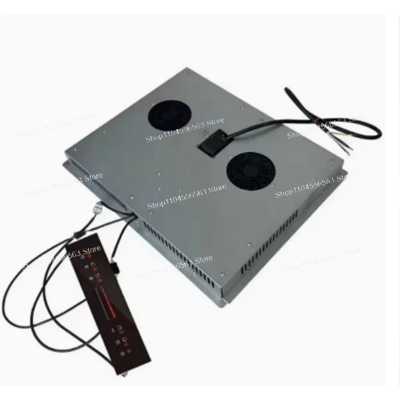 Invisible Hidden Built Under Counter Induction Hob Magnetic Cooktop for Granite Ceramic Marble Countertop Home Commercial Stove