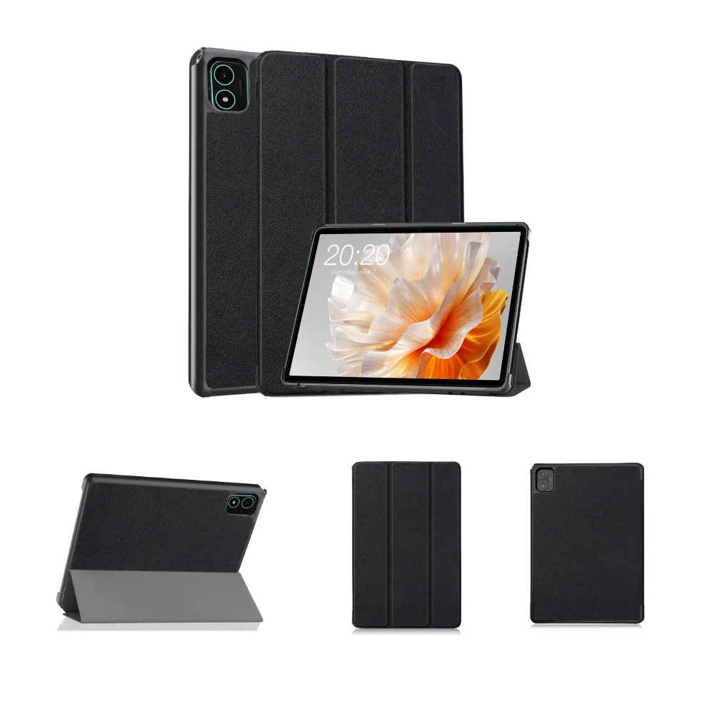 

Suitable for Teclast M40 plus 2023 flat shell cover M40plus magnetic protection leather shell cover