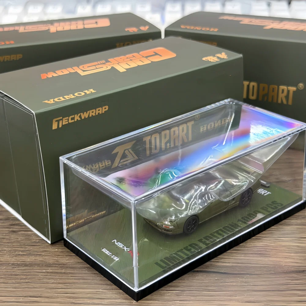 TopArt 1/64 NSX-R NA1 Diecast   Model Car