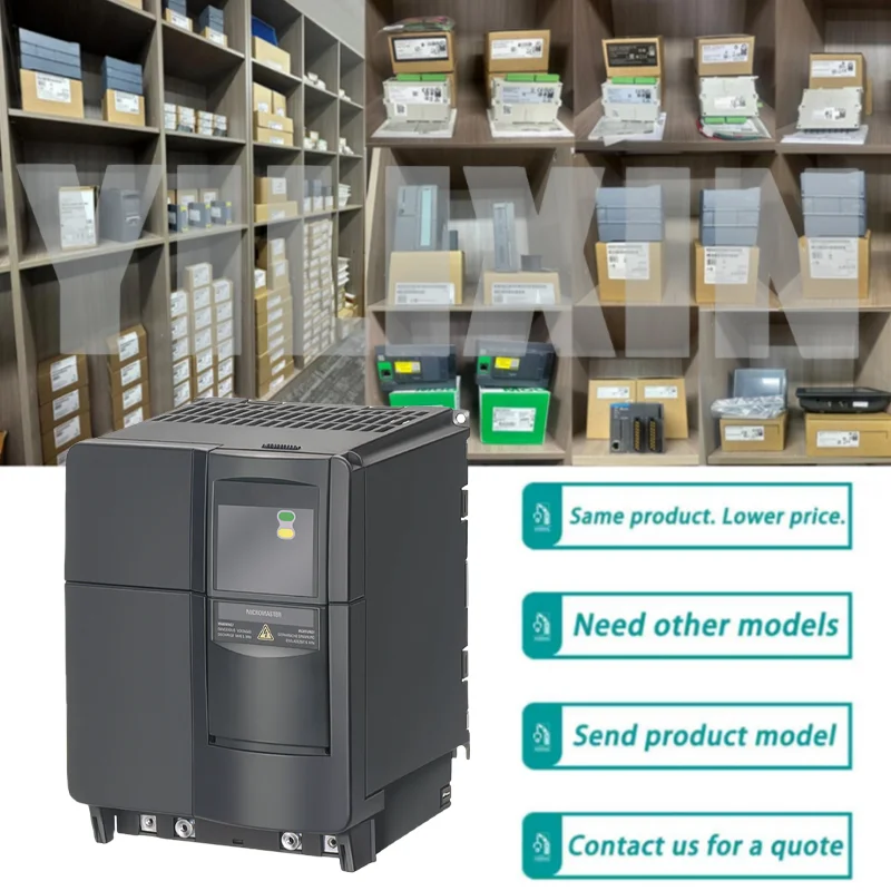 

New Original 6SE6420-2UC23-0CA1