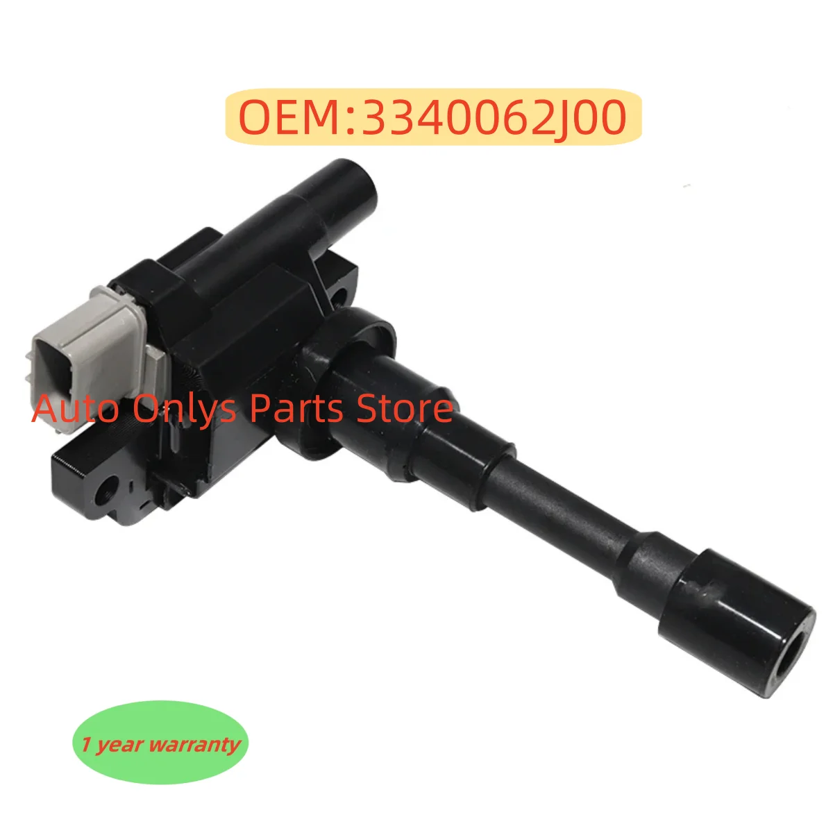 

2pcs 3340062J00 33400-65G00 Ignition Coil Fits Fiat Sedici Suzuki Aerio Baleno Esteem Jimny Liana IGNIS SX4 Holden Cruze