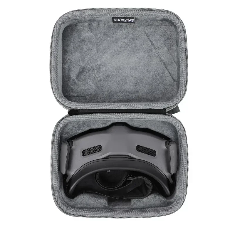 Storage Case for DJI Avata 2 Bag Portable Carrying Handbag for DJI Goggles 3 FPV Controller RC Motion 3 Storage Bag Accessories