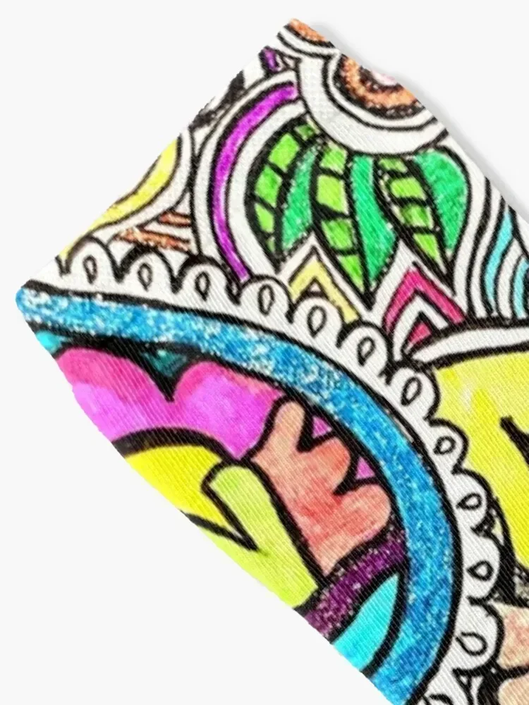 Love the 70's Socks Sports Lots men cotton high quality retro Men Socks Women's