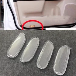 1Pc Car Door Courtesy Light Reflex Reflector Lamp Cover Shell Case Fit For Toyota Prado Land Cruiser LC120 LC100 8123033010