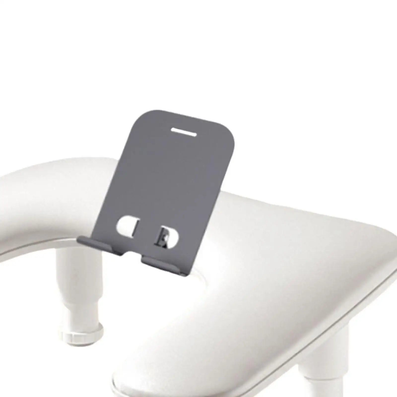 

Adjustable Ergonomic Arm Rest Pillow with Mobile Holder for Manicure Nail Design Accessories Nail Decor