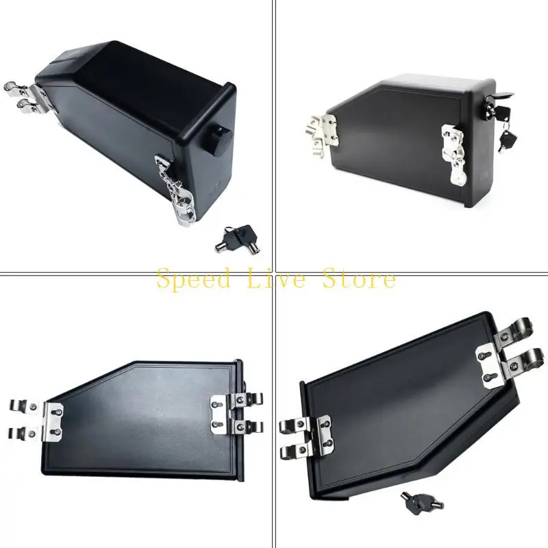 547C Tool Box For R1200GS Adventure R1250GS ADV TRK502 Decorative Waterproof Box