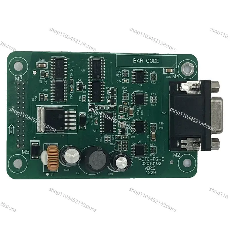 

Suitable for Merck Elevator PG Card MCTC-PG-E A2 E2 F1 D Synchronous Frequency Divider Card MT372ZA3