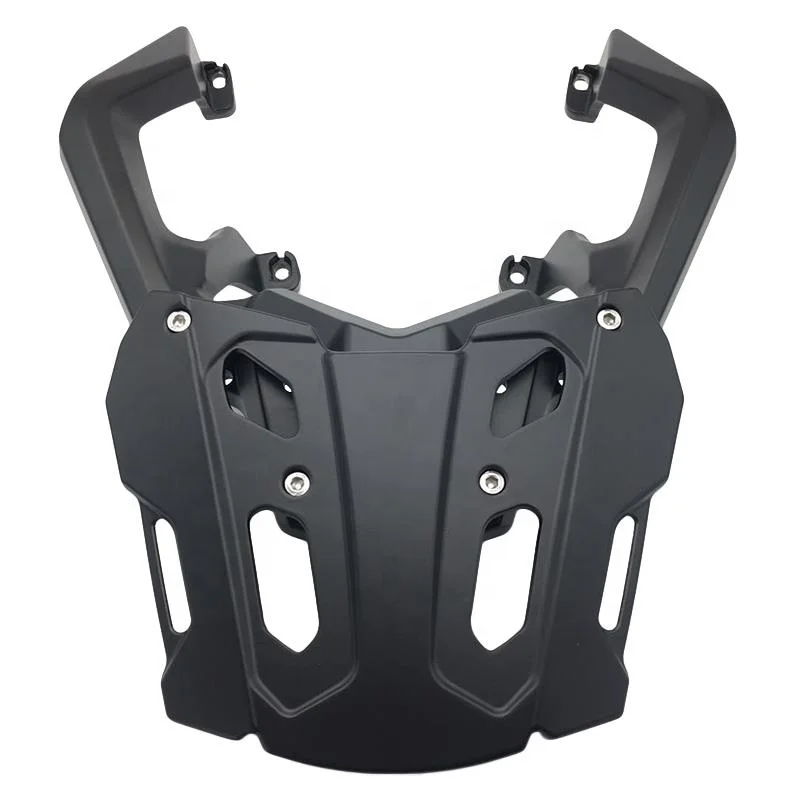 

Intelligent Library Modified Motorcycle CNC Aluminium Adv150 Rear Bracket Rack Luggage Tail Cargo Holder Shelf Bracket For Honda