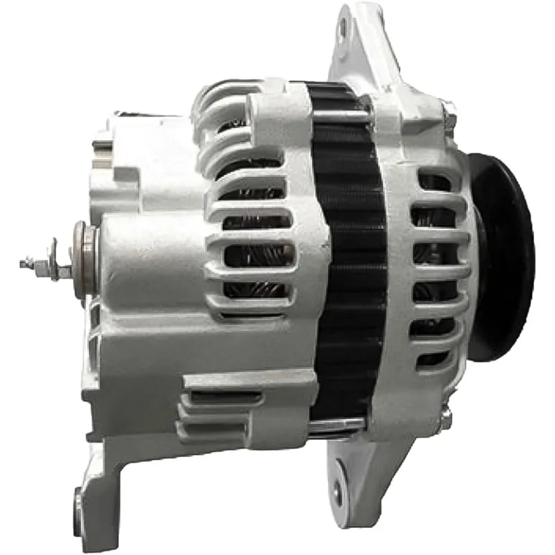 

NEW 30A Alternator VI8971822892 for Kobelco Excavator SK80CS-1E 70SR 70SR-1ES SK80CS-2 80CS SK70SR-2 Replacement 24V