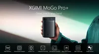 RC XGIMI MOGO PRO + Mini Cube Projector Home Theater WiFi Android 9.0 for iPhones with 10400 Battery 1920x1080p Native Beamer