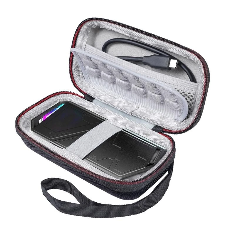 Защитная коробка сумка для Rog Strix Ariion SSD EVA жесткая сумка для переноски коробки лучшая продажа