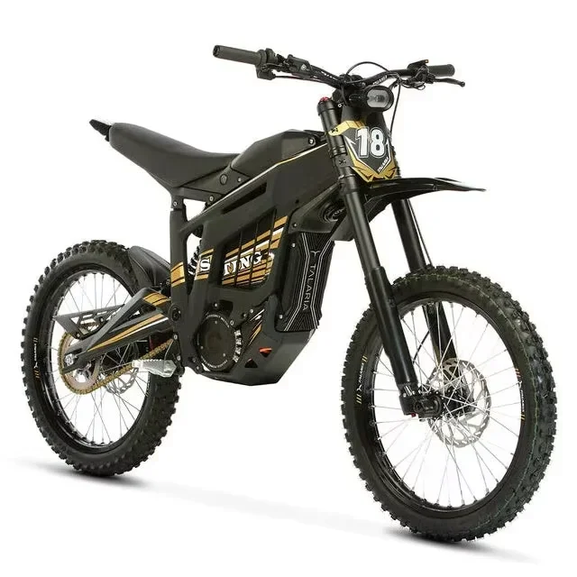 

2025 Genuine Talaria Sting MX Electric Dirt Bike 6000W 60V/38.4AH 75KM/H Off Road Motorcycle Mountain EBike