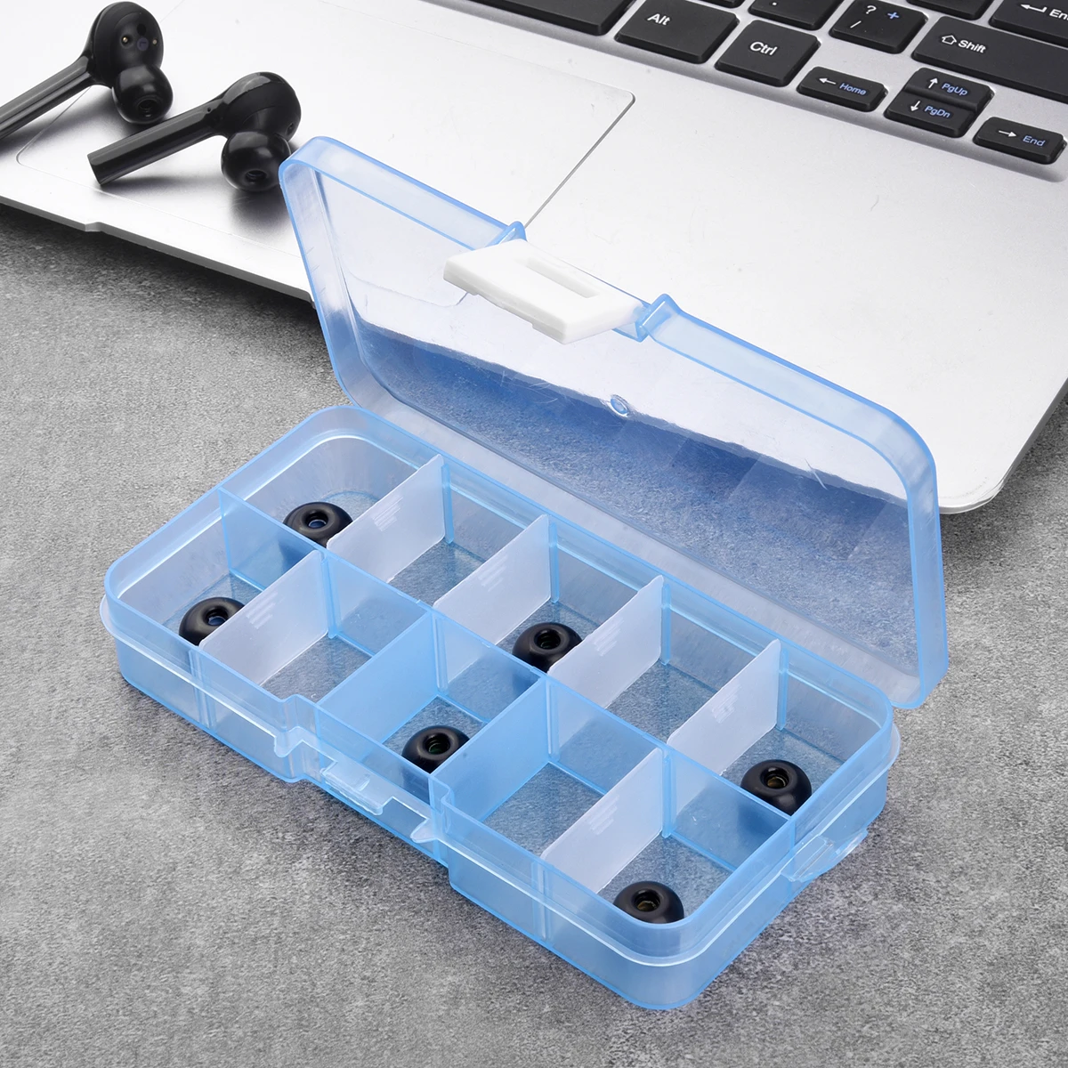 Silicone Ear Tips F… - image