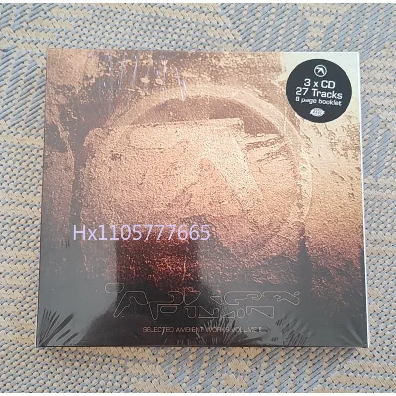 CD Di Aphex Twin-image