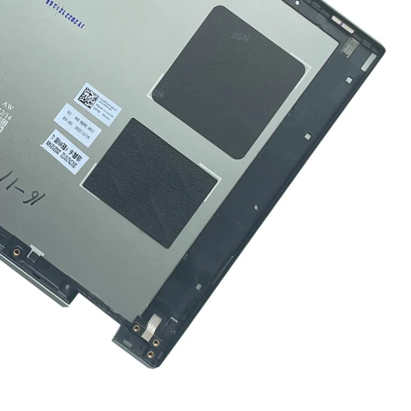 Imagem -02 - Tampa Traseira Lcd para Dell Inspiron 7420 7425 em Cinza Novo 0rc2vx