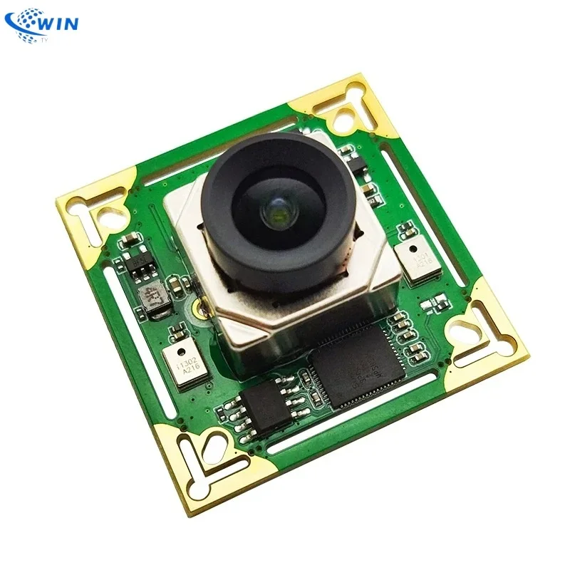 2026 4k High-definition Camera Module 8 Million Wide-angle Pixels IMX317 High-speed Image And Text Autofocus USB Camera 8MP