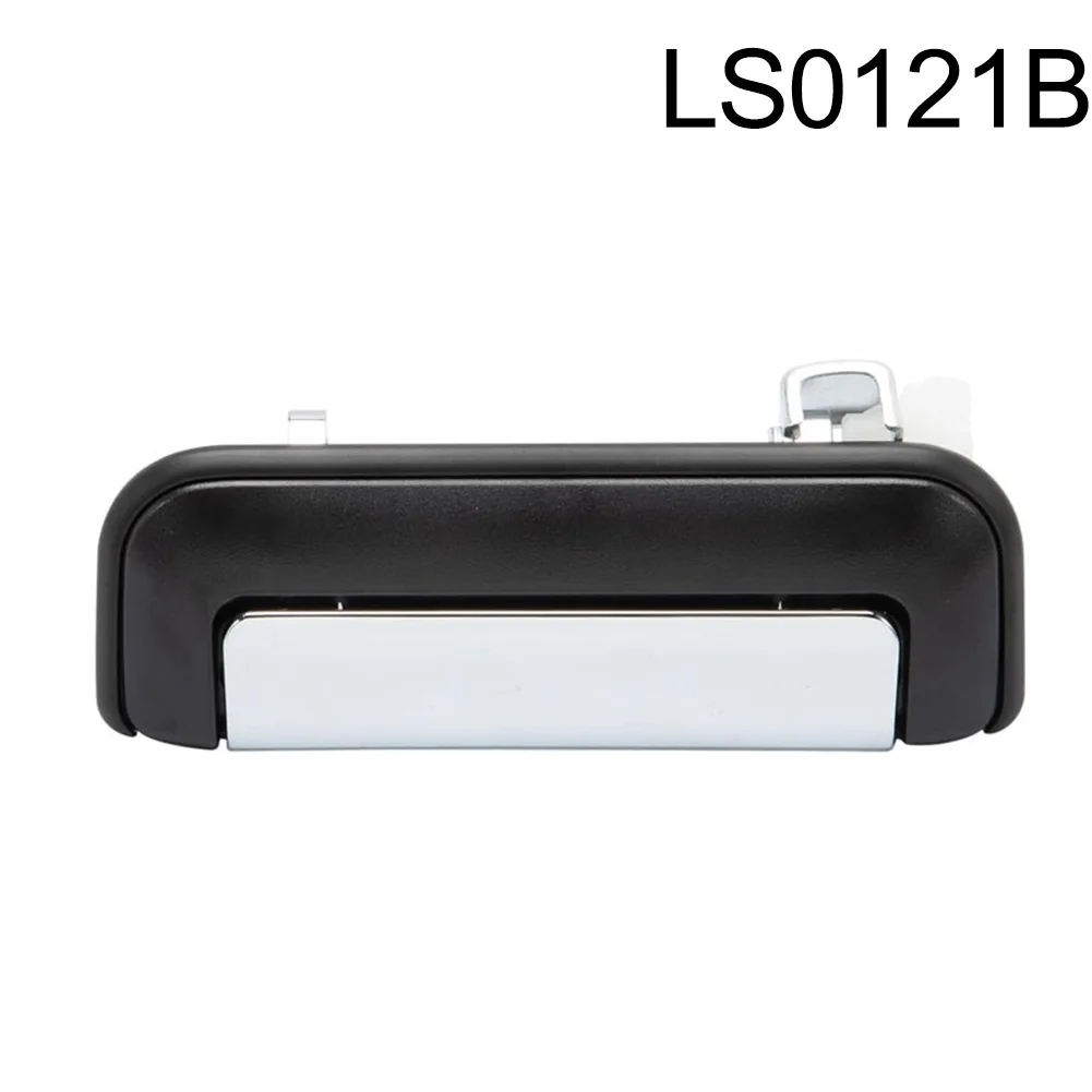 

Plastic and Metal Rear Exterior Trunk Door Handle for Mitsubishi For L200 1996-2007 Fits OEM Numbers MR401347 MR401348