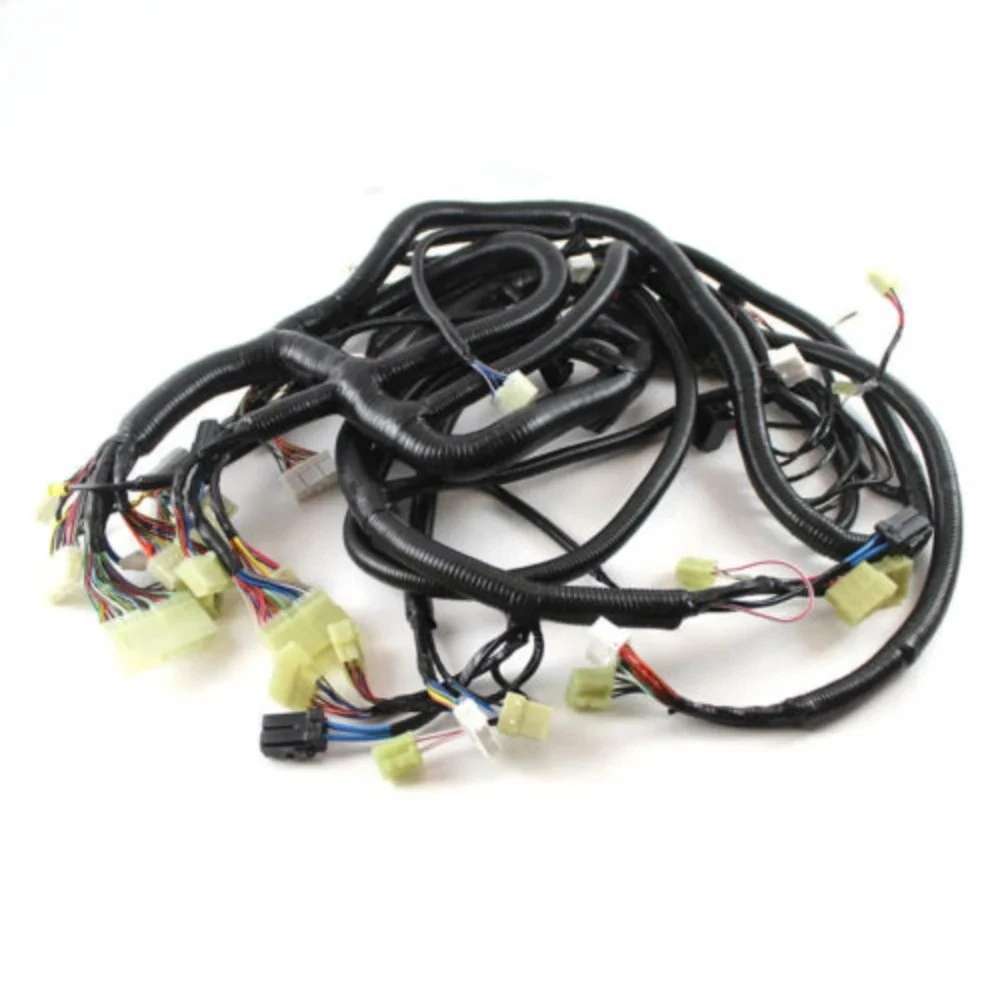 2530-1607 Main Wiring Harness For Doosan Daewoo Solar 220LCV S220LCV Excavator