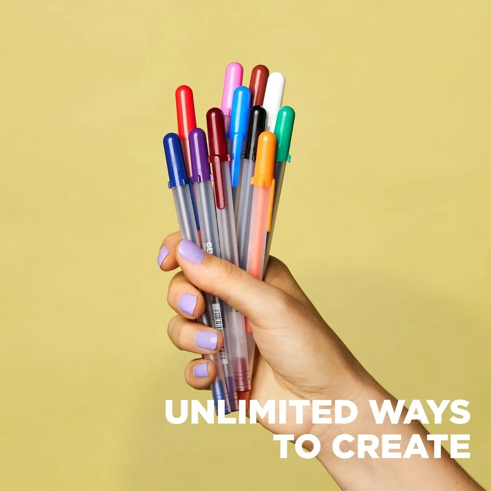 Garden 74 Pack Gell…