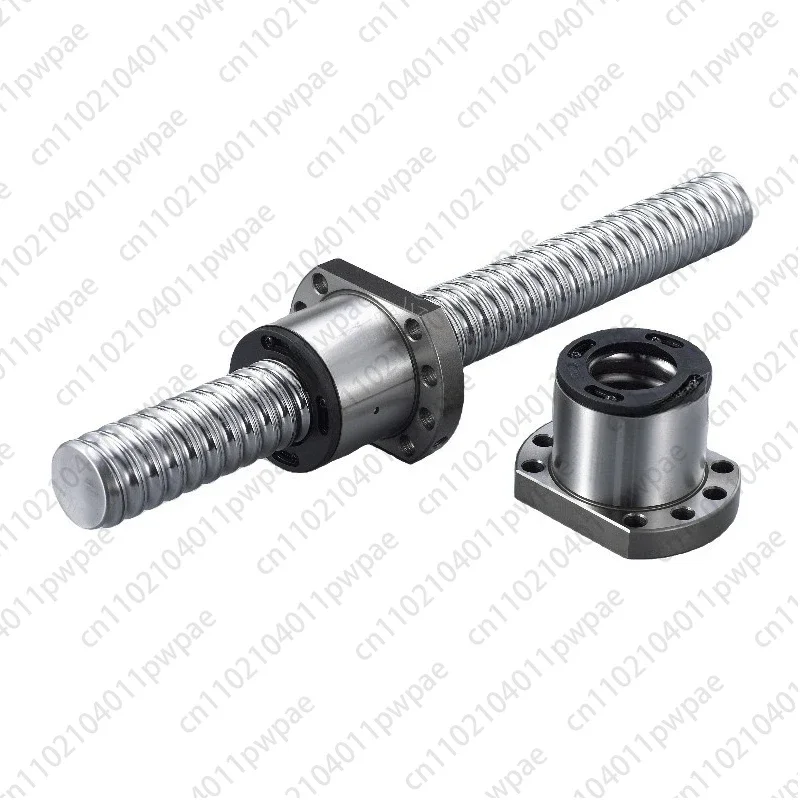 Precision Single Nut Linear Actuator Ball Screw Actuator