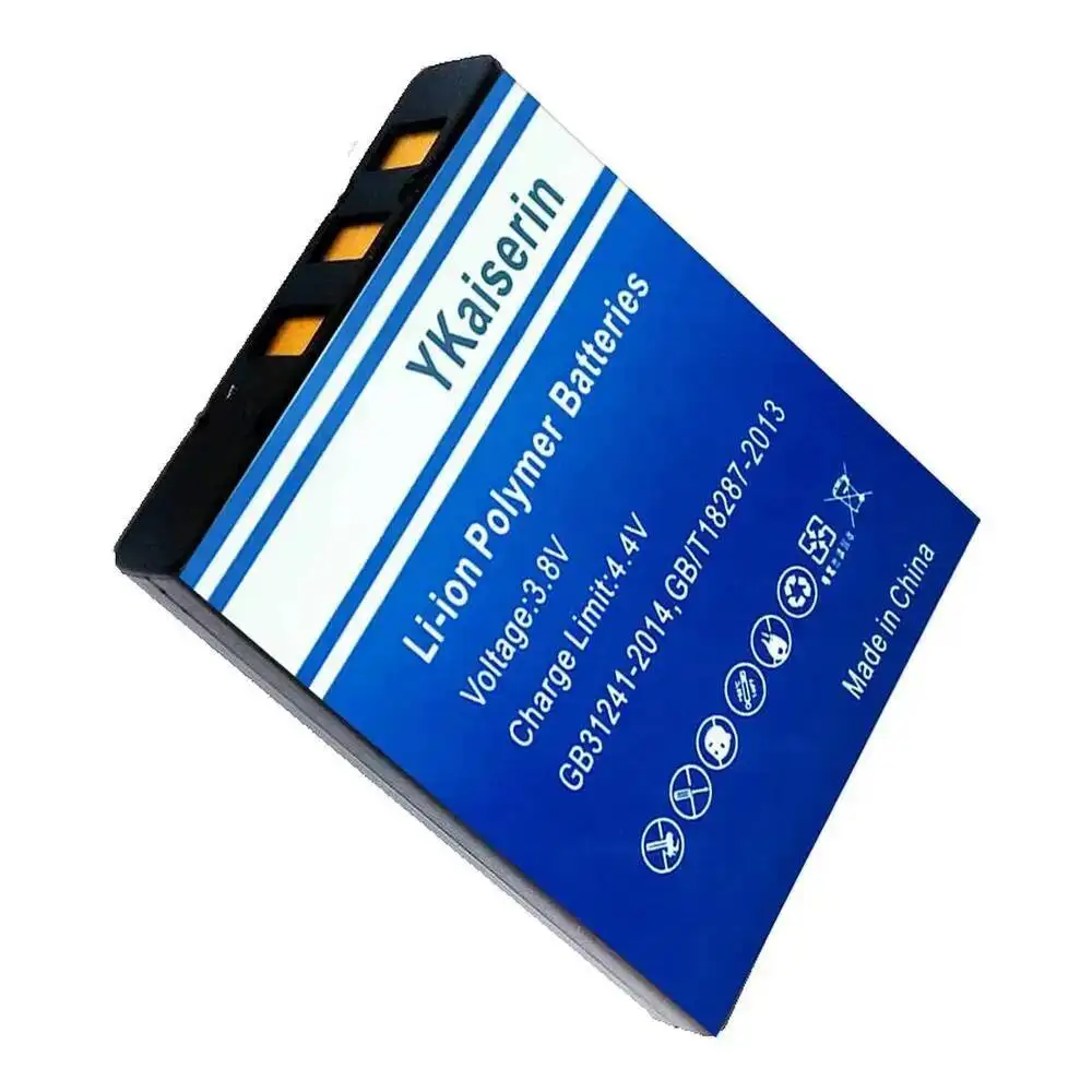 

1900Mah For Fujifilm Finepix M603 F401 F410 F601 50I Zoom Premium Replacement Long-Lasting Performance Fnp-60 Camera Battery